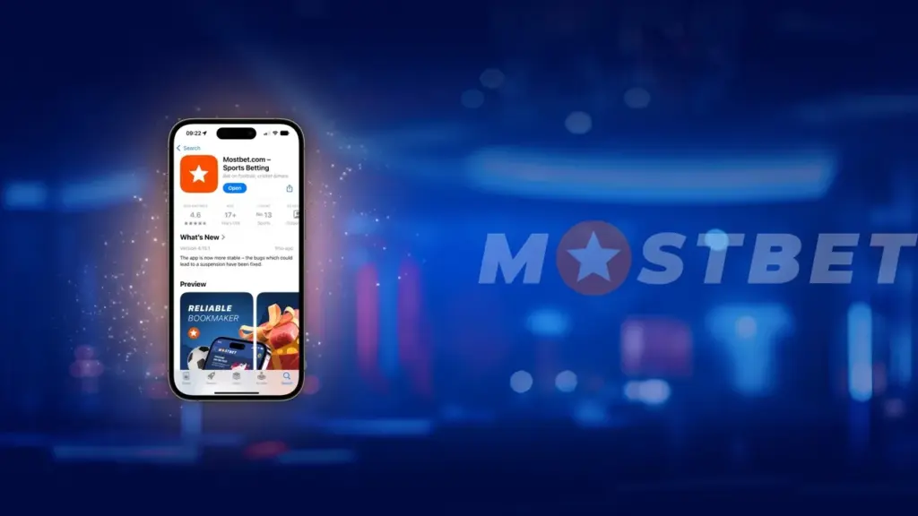 Обновление приложения Мостбет