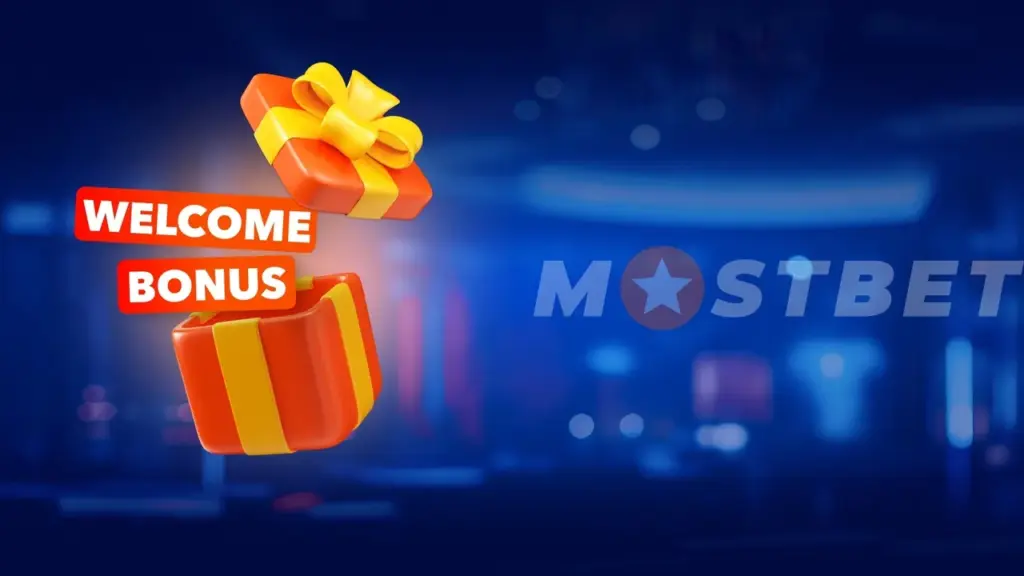 Промокод Mostbet