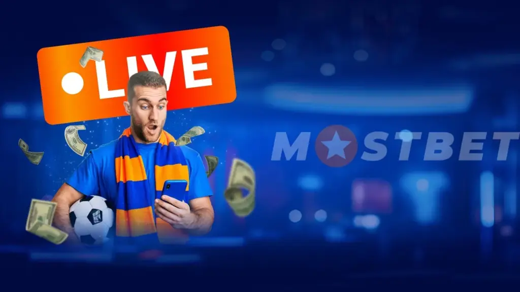 Ставки и линии Мостбет