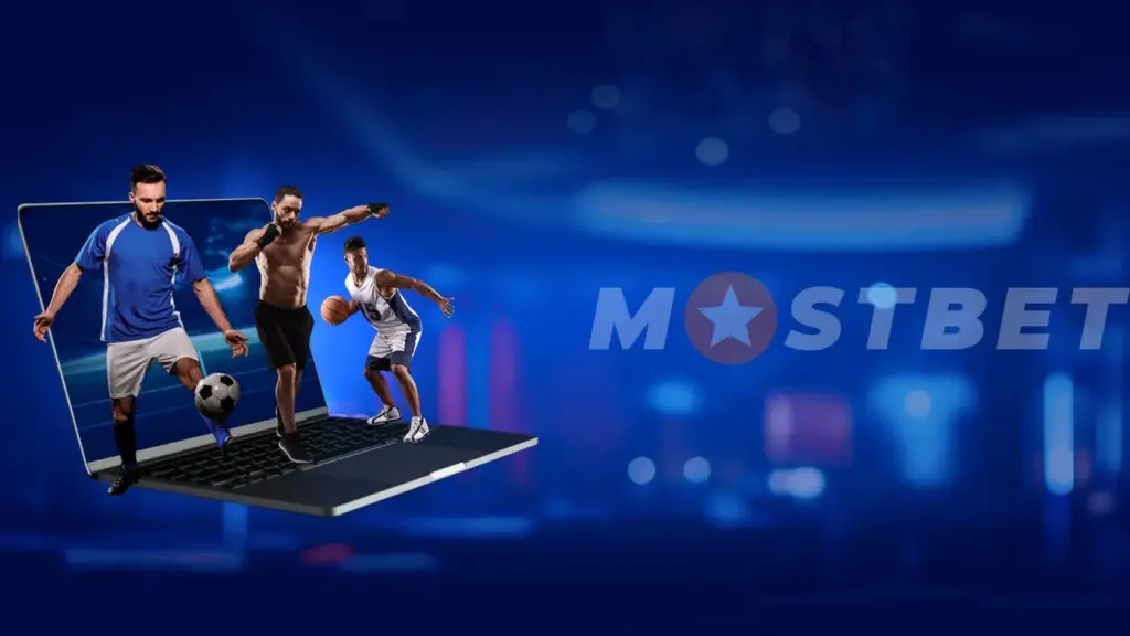 Ставки на спорт Мостбет