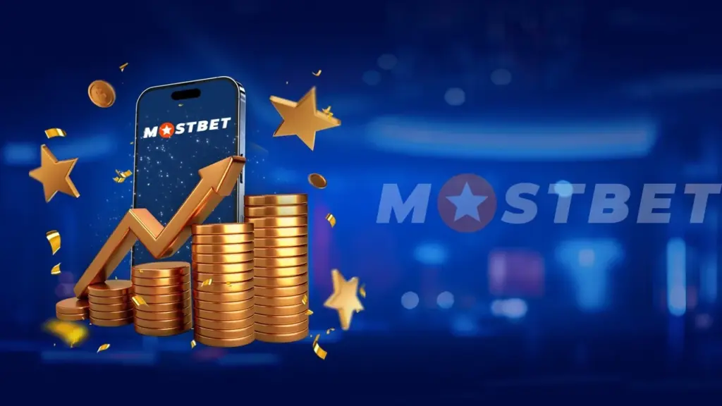 Управление бонусным счетом Mostbet