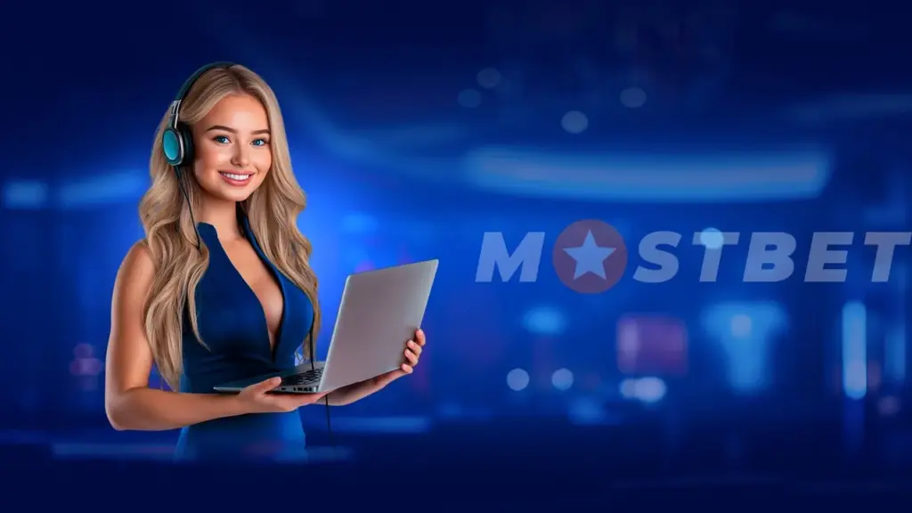 Взаимодействие с поддержкой по вопросам бонусов и промокодов Мостбет